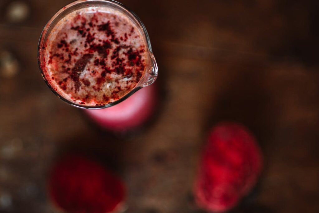 Bietensap gezond: wat maakt het zo geliefd?